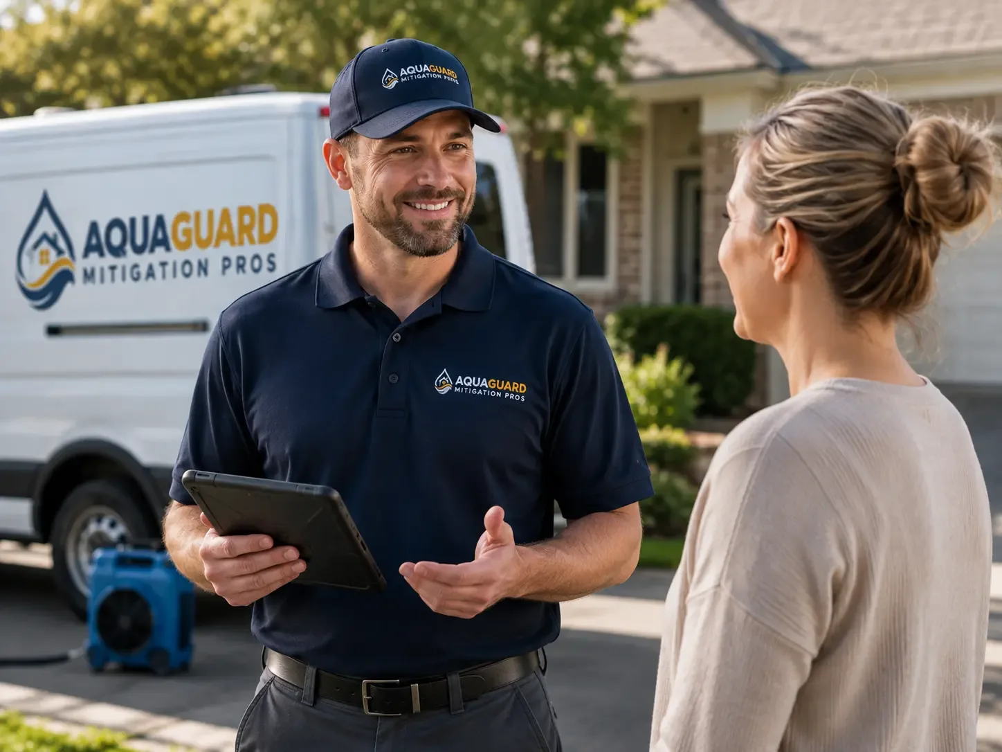 Water Damage Mitigation Moody, TX FAQs